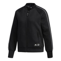 (WMNS) adidas CNY JKT KN Bomb Jacket Black EA2095