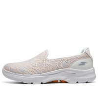 (WMNS) Skechers Go Walk 6 'Multicolor' 124573-WOR