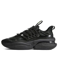 adidas Alphaboost Running Shoes 'Core Black' IG3073