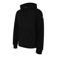 adidas Mh Plain Fz Hooded Jacket Men Black EB5272