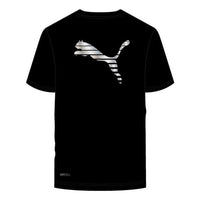 PUMA Classics Oversized T-Shirt 'Black' 671936-01