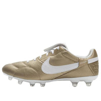 Nike Premier 3 FG 'Metallic Gold Grain' AT5889-200