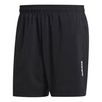 adidas E pin chelsea Sports Woven Shorts Black DQ3085