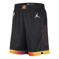 Air Jordan Phoenix Suns Statement Edition Dri-FIT NBA Swingman Basketball Shorts 'Black' DO9439-010