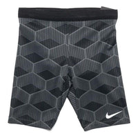 NIke Dri-FIT ADV Team Kenya AeroSwift Men 1/2-Length Racing Tights 'Grey' CV0373-068