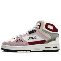 (WMNS) FILA FUSION Teratach Skate Shoes 'Pink White' T12W243211FVC