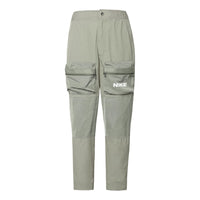 Men's Nike 3D Big Pocket Logo Printing Sports Pants/Trousers/Joggers Light Green DC6958-320