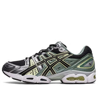 ASICS Gel-Nimbus 9 Sportstyle Shoes 'Black Pure Silver' 1201A424-004