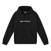 New Balance Men's New Balance Casual Sports Fleece Stay Warm Black NCA3S511-BK