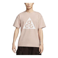 Nike ACG Big Logo T-Shirt 'Pink' DJ3645-601