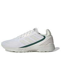 adidas neo Nebzed 'Cloud White / Orbit Grey / Collegiate Green' EG3692