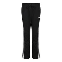 (WMNS) adidas E 3S Oh Pants Black/White DP2373