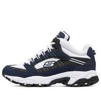 Skechers Stamina 'Navy White' 237244-NVW