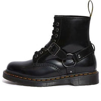 Dr. Martens Bradfield Triangle 8 Martin Boots Black Unisex 25163001
