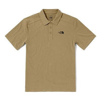 THE NORTH FACE Polo Shirts 'Brown' NF0A5B46-PLX