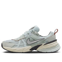 (WMNS) Nike V2K Run 'Light Pumice Black Chrome' FN6703-003