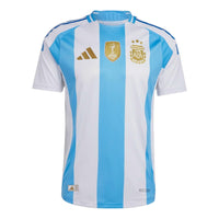 adidas Argentina 2024 Home Authentic Jersey Asia Sizing 'White Blue' IP8388