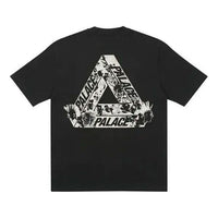 Palace Tri-heads T-shirt 'Black' P21TS148