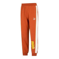 PUMA Ff Knit Pants 'Orange' 538781-64