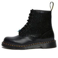 Dr. Martens Keith Haring x 1460 'Black' 26832001