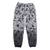 adidas originals Men's Camouflage Dip-Dyed Pants Gray/Black DH4808