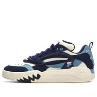 FILA FUSION Vintage Basketbal Shoes 'Navy Blue' T12M313203FPA