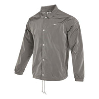 Nike Buckle Lapel Jacket 'Solid' DQ5006-012
