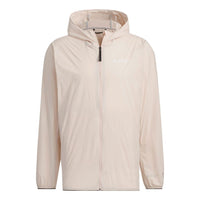 adidas Terrex Wind.Rdy Jacket 'Sand' IU2671