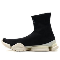 Reebok Sock Runner Print in Black CN4742