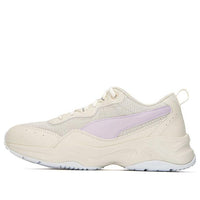 (WMNS) PUMA Cilia 'White Purple' 369778-23
