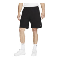 Nike Solo Swoosh Fleece Shorts DV3055-010