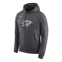 Men's Nike Oklahoma City Thunder Coal Black CD3253-060