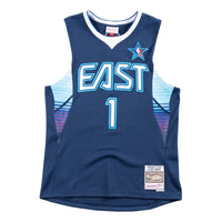 Mitchell & Ness x NBA All-Star East 2009 Swingman Jersey 'Allen Iverson 3' SMJYEL18014-ASENAVY09AIV