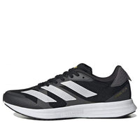 (WMNS) adidas Adizero RC 4 'Black White' GX1418