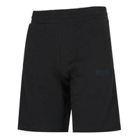 PUMA Sports Wear Shorts 'Black' 849546-01