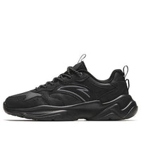 ANTA Life Series Sneakers Low 'Black' 912328815-5