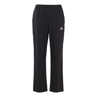 adidas Fi Pnt Wv Ent Running Athletics Sports Long Pants Black GP0952
