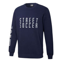PUMA Manchester City 20/21 Sweatshirt 'Navy' 758803-22