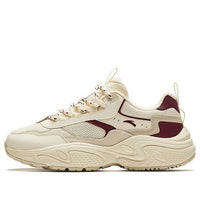(WMNS) ANTA Star 'White Red Beige' 922428837-6