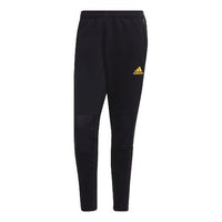 Men's adidas Casual Breathable Sports Pants/Trousers/Joggers Gold H33686