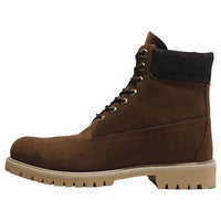 Timberland 6-Inch Premium Waterproof Boot 'Dark Brown Nubuck' TB0A62KN-968