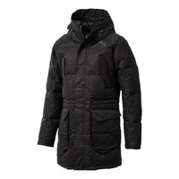 PUMA Oversize 500 Down Jacket 'Black' 853633-01