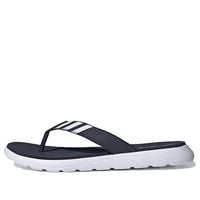 adidas Comfort Cozy Wear-resistant Shoe Deep Blue GZ5943