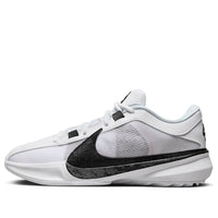 Nike Zoom Freak 5 TB 'White Grey' DZ2946-100