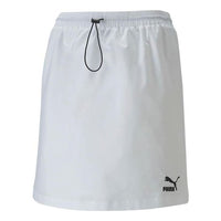 (WMNS) CLASSICS WOVEN SKIRT 598617-02
