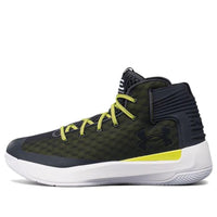 Under Armour Curry 3Zer0 'Stealth Grey' 1298308-008