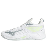 (WMNS) Mizuno Wave Dimension 'White Green' V1GC224035