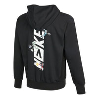 Men's Nike As Gt Series Fz Casual Breathable Sports Knit Black DO9155-010