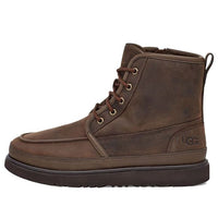 UGG Neumel High Moc Weather 'Brown' 1120852-GRZ