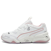 (WMNS) PUMA Sue Tsai x Nova 'Bright White' 369878-01